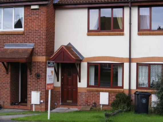 2 Bedroom Terraced